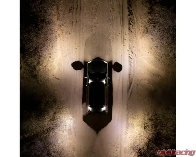 ARB 4x4 NACHO NANO 2 Pack Drive Light Set - NAN122