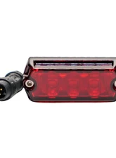 ARB 4x4 NACHO NANO 2 Pack Scene Light Kit with Red Lens                                     - NAN312 - Image 9
