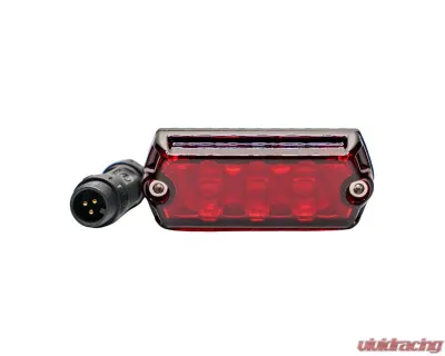 ARB 4x4 NACHO NANO 2 Pack Scene Light Kit with Red Lens - NAN312