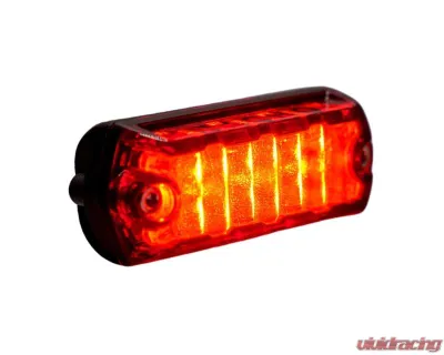 ARB 4x4 NACHO NANO 2 Pack Scene Light Kit with Red Lens - NAN312