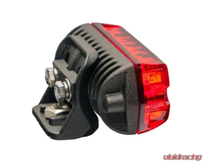 ARB 4x4 NACHO NANO 2 Pack Scene Light Kit with Red Lens - NAN312