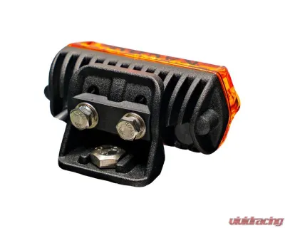 ARB 4x4 NACHO NANO 2 Pack Scene Light Kit with Red/Amber Lens - NAN412