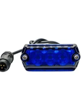 ARB 4x4 NACHO NANO 2 Pack Scene Light Kit with Blue Lens                                     - NAN512 - Image 2