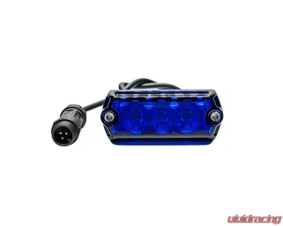 ARB 4x4 NACHO NANO 2 Pack Scene Light Kit with Blue Lens - NAN512
