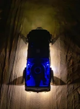 ARB 4x4 NACHO NANO 2 Pack Scene Light Kit with Blue Lens                                     - NAN512 - Image 3