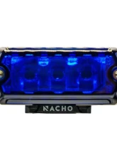 ARB 4x4 NACHO NANO 2 Pack Scene Light Kit with Blue Lens                                     - NAN512 - Image 4
