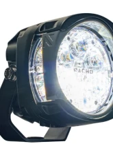 ARB 4x4 NACHO Quatro Amber Adventure Light                                     - PM435AM - Image 7