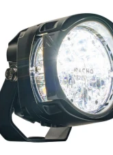 ARB 4x4 NACHO Quatro Amber Adventure Light                                     - PM435AM - Image 3