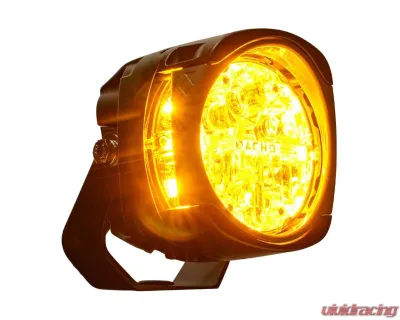 ARB 4x4 NACHO Quatro Amber Adventure Light - PM435AM