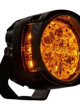 ARB 4x4 NACHO Quatro Amber Adventure Light                                     - PM435AM - Image 6