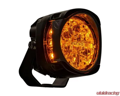 ARB 4x4 NACHO Quatro Amber Adventure Light - PM435AM