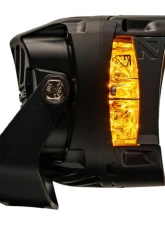 ARB 4x4 NACHO Quatro Amber Adventure Light                                     - PM435AM - Image 7