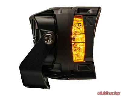 ARB 4x4 NACHO Quatro Amber Adventure Light - PM435AM