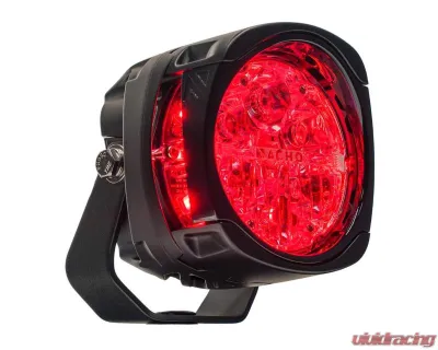 ARB 4x4 NACHO Quatro Red/Blue Emergency Light Set - PM435RB