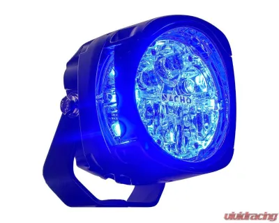 ARB 4x4 NACHO Quatro Red/Blue Emergency Light Set - PM435RB