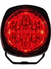 ARB 4x4 NACHO Quatro Red Chase Light Set                                     - PM455RD - Image 2