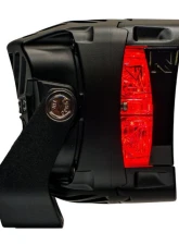 ARB 4x4 NACHO Quatro Red Chase Light Set                                     - PM455RD - Image 3