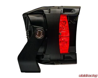 ARB 4x4 NACHO Quatro Red Chase Light Set - PM455RD
