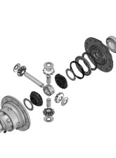 ARB 9.5in Dia RG 12 Bolt Air Locker Differential                                     - RD264 - Image 6