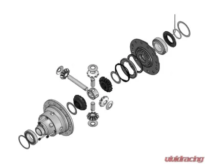 ARB 9.5in Dia RG 12 Bolt Air Locker Differential - RD264