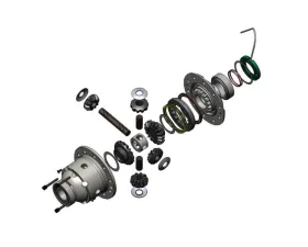 ARB 4x4 31 Spline Airlocker 9.25? Rear ZF C-Clip Axle Dodge Ram 1500