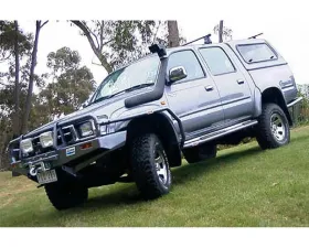 ARB 4x4 Safari VSPEC Snorkel Toyota Hilux 167 Series 3.0L Diesel 5L 1997-2005