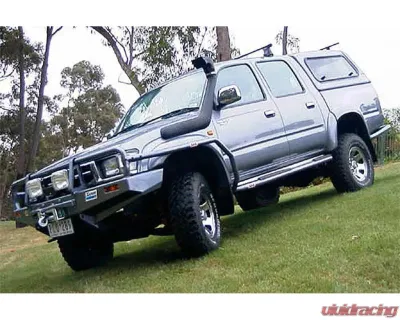 ARB 4x4 Safari VSPEC Snorkel Toyota Hilux 167 Series 3.0L Diesel 5L 1997-2005 - SS145HF
