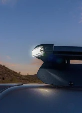 ARB 4x4 NACHO NANO Rack 2 Cap Light Kit                                     - V5AR1 - Image 3