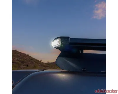 ARB 4x4 NACHO NANO Rack 2 Cap Light Kit - V5AR1