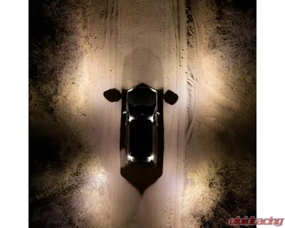 ARB 4x4 NACHO NANO Rack 2 Cap Light Kit - V5AR1