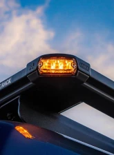 ARB 4x4 NACHO NANO Rack 2 Cap Light Kit                                     - V5AR1 - Image 5