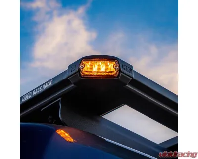 ARB 4x4 NACHO NANO Rack 2 Cap Light Kit - V5AR1