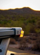 ARB 4x4 NACHO NANO Rack 2 Cap Light Kit                                     - V5AR1 - Image 6