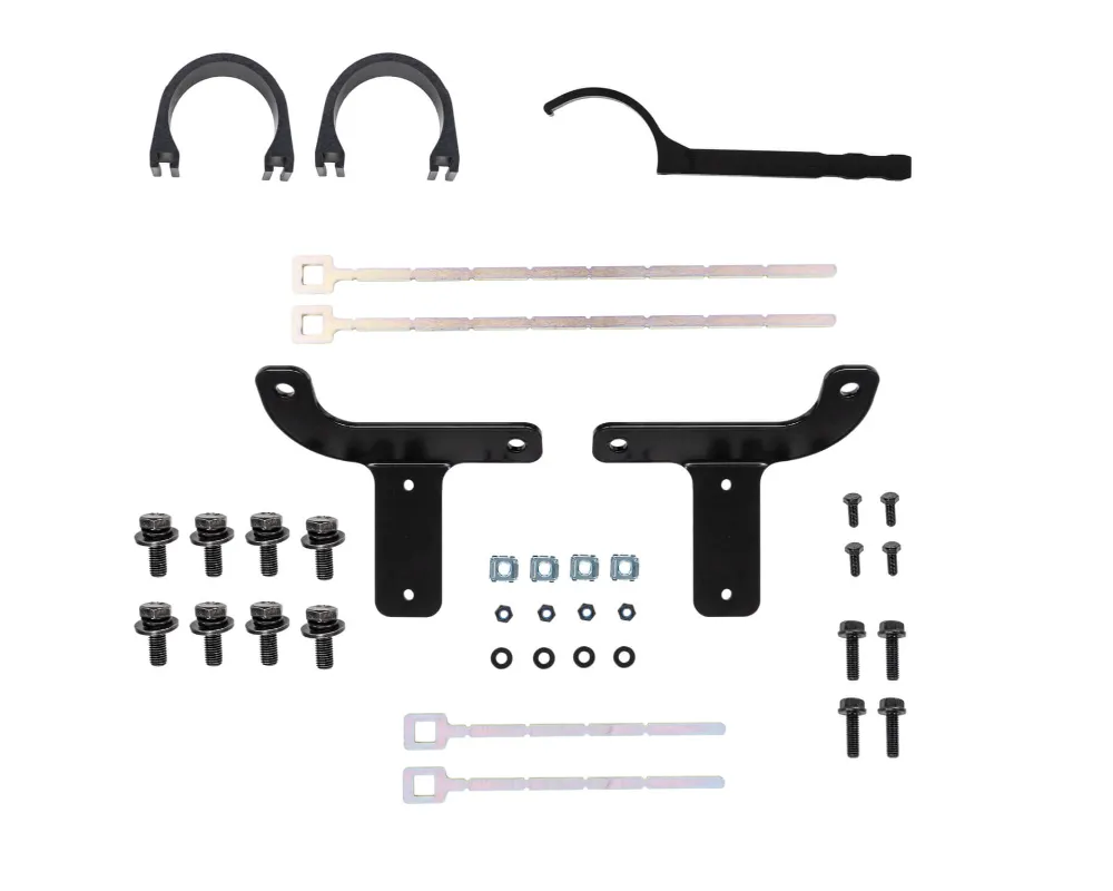 ARB 4x4 BP-51 Shock Fitting Kit Front - VM80010087