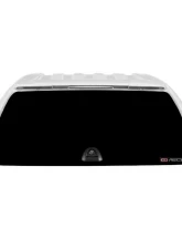 ARB Ascent Icecap White Truck Cap Toyota Tacoma 2024-2026                                     - AC19C040 - Image 3