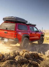 ARB Ascent Supersonic Red Truck Cap Toyota Tacoma 2024-2026                                     - AC19C3U5 - Image 5