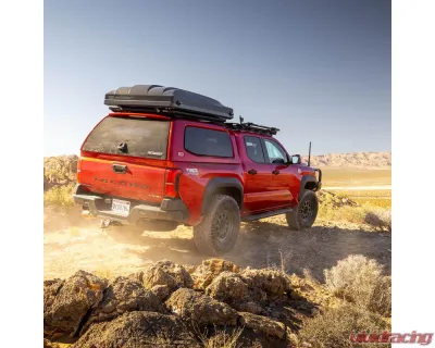 ARB Ascent Supersonic Red Truck Cap Toyota Tacoma 2024-2026 - AC19C3U5