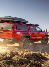 ARB Ascent Terra Truck Cap Toyota Tacoma 2024-2026                                     - AC19C4Z0 - Image 5