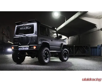 WALD Black Bison Aero Body Kit Suzuki Jimny 2018+ - wald.kit.jimny