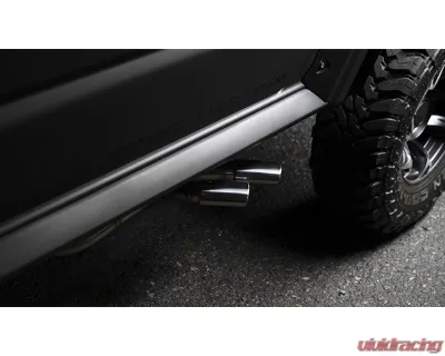 WALD Black Bison Aero Body Kit Suzuki Jimny 2018+ - wald.kit.jimny