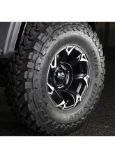 WALD Black Bison Aero Body Kit Suzuki Jimny 2018+                                     - wald.kit.jimny - Image 12
