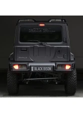 WALD Black Bison Aero Body Kit Suzuki Jimny 2018+                                     - wald.kit.jimny - Image 19