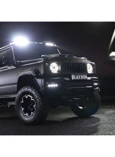 WALD Black Bison Aero Body Kit Suzuki Jimny 2018+                                     - wald.kit.jimny - Image 3