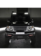 WALD Black Bison Aero Body Kit Suzuki Jimny 2018+                                     - wald.kit.jimny - Image 4