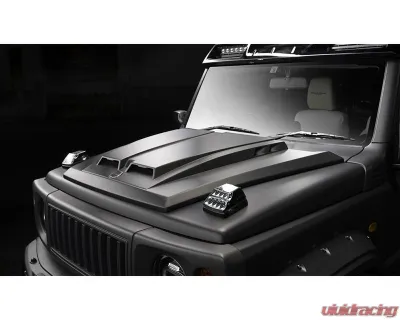 WALD Black Bison Aero Body Kit Suzuki Jimny 2018+ - wald.kit.jimny
