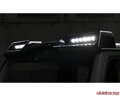 WALD Black Bison Aero Body Kit Suzuki Jimny 2018+ - wald.kit.jimny