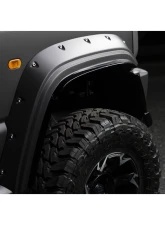 WALD Black Bison Aero Body Kit Suzuki Jimny 2018+                                     - wald.kit.jimny - Image 10
