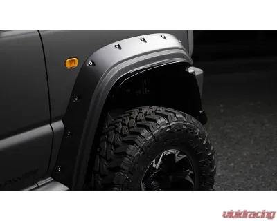 WALD Black Bison Aero Body Kit Suzuki Jimny 2018+ - wald.kit.jimny