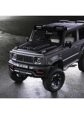 WALD Black Bison Aero Body Kit Suzuki Jimny 2018+                                     - wald.kit.jimny - Image 19