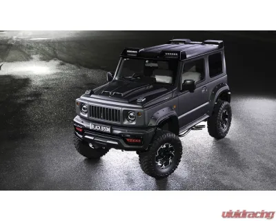 WALD Black Bison Aero Body Kit Suzuki Jimny 2018+ - wald.kit.jimny